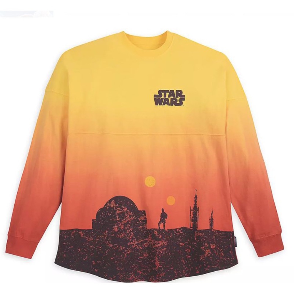 Star Wars Tatooine Spirit Jersey XS